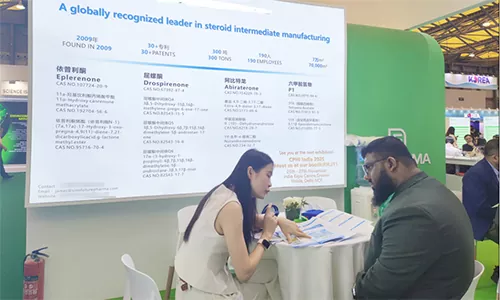 Žvelgiant į CPHI Šanchajus 2025 m