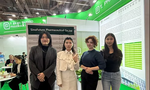 Žvilgsnis į CPHI Frankfurt 2025