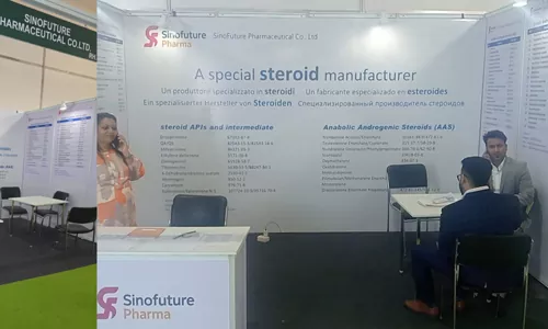 Žvelgiant į CPHI India 2025 m