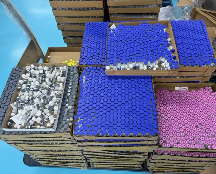 Retatrutide 20 mg 60mg Gamintojas | Tiekėjas | Tik tyrimams