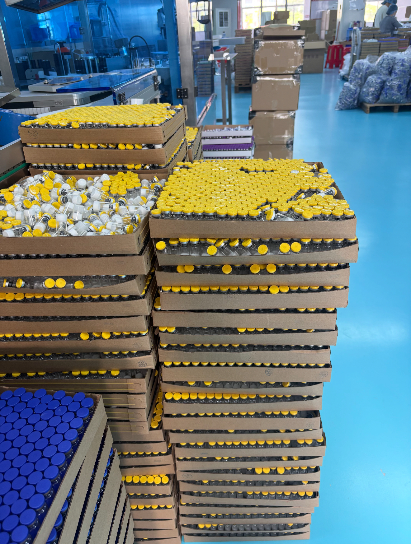 Retatrutide gamintojas | Tiekėjas – efektyviausias svorio metimo trigubas agonistas (iki c