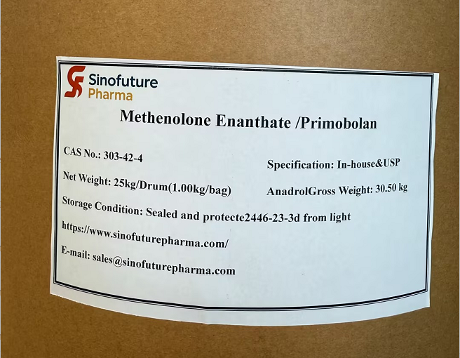 Methenolone Enanthate trūkumas: pasaulinis tiekimo sutrikimas, dėl kurio trūksta atsargų visoje Europoje, Šiaurės Amerikoje ir sporto salėse visame pasaulyje Methenolone Enanthate trūkumas: pasaulinis tiekimo sutrikimas, dėl kurio trūksta atsargų visoje Europoje, Šiaurės Amerikoje ir sporto salėse visame pasaulyje