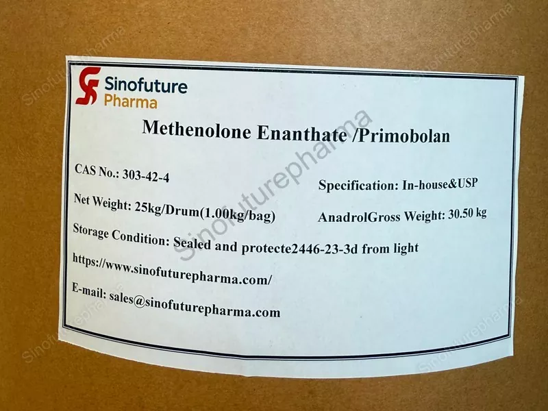 Methenolone Enanthate